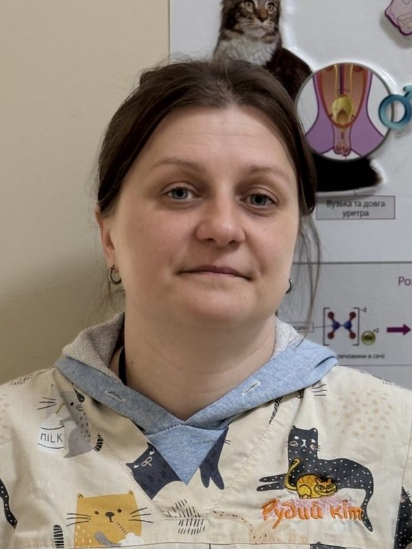 Воробйова Анна Віталіївна